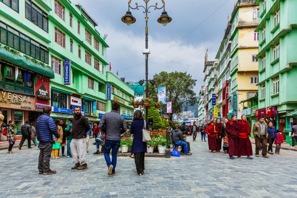 Gangtok TOUR