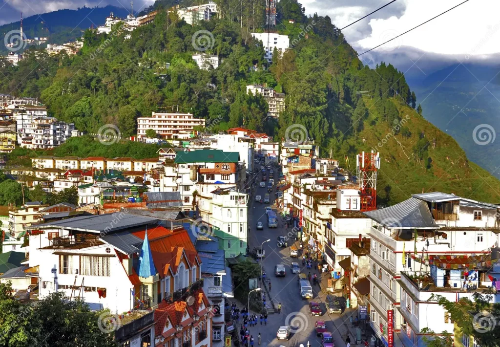 Gangtok city gallery